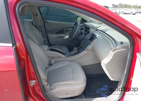 2012 Buick Lacrosse Premium 1 Group z USA, uszkodzony, nr VIN 1G4GD5G36CF309856